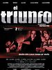 Cartel de El triunfo