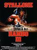 Cartel de Rambo III