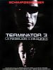 Cartel de Terminator 3: La rebelión de las máquinas