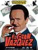 Cartel de El Gran Vázquez