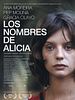Cartel de Los nombres de Alicia