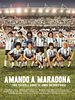 Cartel de Amando a Maradona