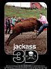 Cartel de Jackass 3D