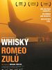 Cartel de Whisky Romeo Zulu