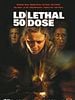 Cartel de LD 50 Lethal Dose