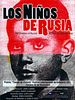 Cartel de Los niños de Rusia