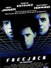 Cartel de Freejack (Sin identidad)