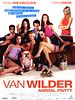 Cartel de Van Wilder - Animal Party