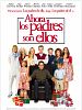 Cartel de Ahora los padres son ellos