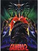 Cartel de Gamera 2: El ataque de legión