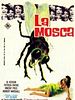 Cartel de La mosca