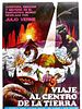 Cartel de Viaje al centro de la Tierra