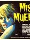 Cartel de Miss Muerte