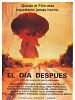 Cartel de El día después