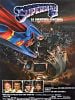 Cartel de Superman II: La aventura continúa