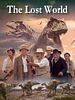 Cartel de El mundo perdido