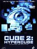 Cartel de Hypercube: Cube 2