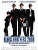 Cartel de Blues Brothers 2000 (El ritmo continúa)