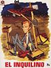Cartel de El inquilino