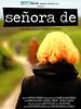 Cartel de Señora De