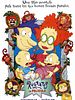 Cartel de Rugrats. La película