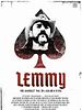 Cartel de Lemmy