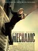 Cartel de The Mechanic