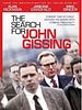 Cartel de The Search for John Gissing