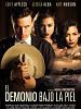 Cartel de El demonio bajo la piel