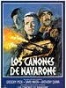 Cartel de Los cañones de Navarone