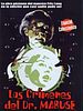 Cartel de Los crímenes del Dr. Mabuse