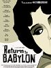 Cartel de Return to Babylon