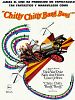 Cartel de Chitty Chitty Bang Bang