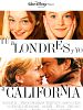 Cartel de Tú a Londres y yo a California