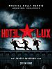 Cartel de Hotel Lux