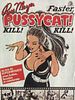 Cartel de Faster, Pussycat! Kill! Kill!