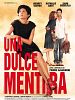 Cartel de Una dulce mentira