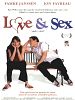Cartel de Love & Sex (Amor y Sexo)