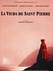 Cartel de La viuda de Saint Pierre