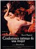 Cartel de Confesiones íntimas de una mujer