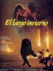 Cartel de El largo invierno