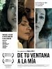 Cartel de De tu ventana a la mía
