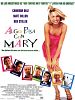 Cartel de Algo pasa con Mary