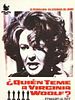 Cartel de ¿Quién teme a Virginia Woolf?