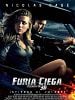 Cartel de Furia ciega