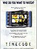 Cartel de Time Code