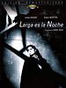 Cartel de Larga es la noche