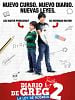 Cartel de Diario de Greg 2: La Ley de Rodrick