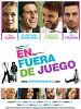Cartel de En fuera de juego