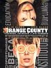 Cartel de Orange County (colgado, pringado y sin carrera)
